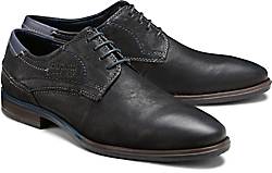 Bugatti Business-Schnürschuh Bugatti Business-Schnürschuh