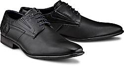 Bugatti Business-Schnürschuh Bugatti Business-Schnürschuh