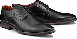 Bugatti Business-Schnürschuh Bugatti Business-Schnürschuh