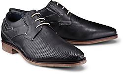 Bugatti Business-Schnürschuh Bugatti Business-Schnürschuh