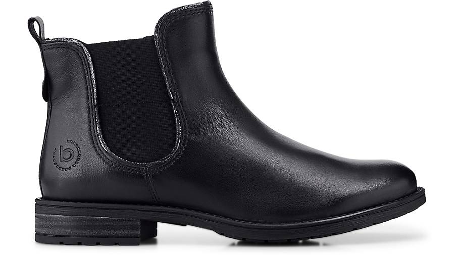 Bugatti Chelsea-Boots in schwarz kaufen | GÖRTZ