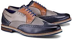 Bugatti City Business-Schnürschuh Bugatti City Business-Schnürschuh