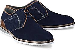 Bugatti City Business-Schnürschuh Bugatti City Business-Schnürschuh