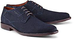 Bugatti City Business-Schnürschuh Bugatti City Business-Schnürschuh
