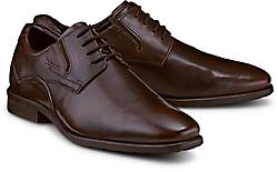 Bugatti City Business-Schnürschuh Bugatti City Business-Schnürschuh