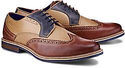Bugatti City Business-Schnürschuh Bugatti City Business-Schnürschuh