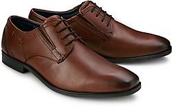 Bugatti City Business-Schnürschuh Bugatti City Business-Schnürschuh