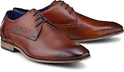 Bugatti City Business-Schnürschuh Bugatti City Business-Schnürschuh
