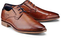 Bugatti City Business-Schnürschuh Bugatti City Business-Schnürschuh