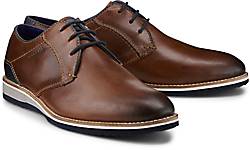 Bugatti City Business-Schnürschuh Bugatti City Business-Schnürschuh
