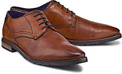 Bugatti City Business-Schnürschuh Bugatti City Business-Schnürschuh