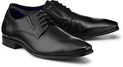 Bugatti City Business-Schnürschuh Bugatti City Business-Schnürschuh
