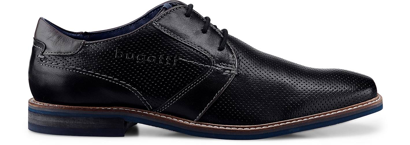 Bugatti City Derby-Schnürer in schwarz beliebte kaufen - 48206701 GÖRTZ Gute Qualität beliebte schwarz Schuhe 05df13 Bugatti City Derby-Schnürer in schwarz beliebte kaufen - 48206701 GÖRTZ Gute Qualität beliebte schwarz Schuhe 05df13