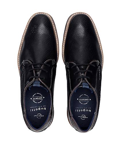 Bugatti City Derby-Schnürer in schwarz beliebte kaufen - 48206701 GÖRTZ Gute Qualität beliebte schwarz Schuhe 05df13 Bugatti City Derby-Schnürer in schwarz beliebte kaufen - 48206701 GÖRTZ Gute Qualität beliebte schwarz Schuhe 05df13
