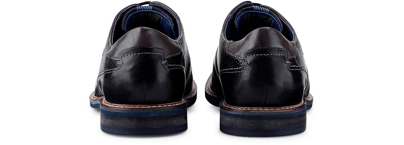Bugatti City Derby-Schnürer in schwarz beliebte kaufen - 48206701 GÖRTZ Gute Qualität beliebte schwarz Schuhe 05df13 Bugatti City Derby-Schnürer in schwarz beliebte kaufen - 48206701 GÖRTZ Gute Qualität beliebte schwarz Schuhe 05df13