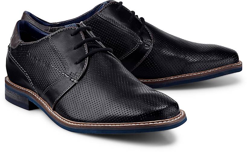 Bugatti City Derby-Schnürer in schwarz beliebte kaufen - 48206701 GÖRTZ Gute Qualität beliebte schwarz Schuhe 05df13 Bugatti City Derby-Schnürer in schwarz beliebte kaufen - 48206701 GÖRTZ Gute Qualität beliebte schwarz Schuhe 05df13