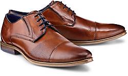 Bugatti City Derby-Schnürschuh Bugatti City Derby-Schnürschuh
