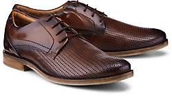 Bugatti City Derby-Schnürschuh Bugatti City Derby-Schnürschuh