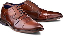 Bugatti City Derby-Schnürschuh Bugatti City Derby-Schnürschuh