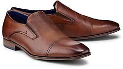Bugatti City Leder-Slipper Bugatti City Leder-Slipper
