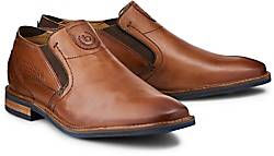 Bugatti City Leder-Slipper Bugatti City Leder-Slipper
