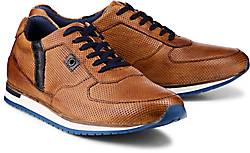 Bugatti City Leder-Sneaker Bugatti City Leder-Sneaker