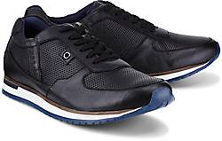 Bugatti City Leder-Sneaker Bugatti City Leder-Sneaker