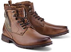 Bugatti City Schnür-Boots Bugatti City Schnür-Boots