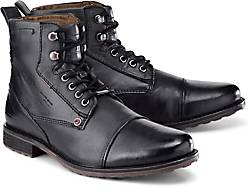 Bugatti City Schnür-Stiefel Bugatti City Schnür-Stiefel