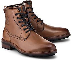 Bugatti City Winter-Schnürstiefelette Bugatti City Winter-Schnürstiefelette
