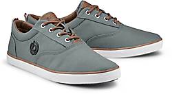 Bugatti Denim Canvas-Sneaker Bugatti Denim Canvas-Sneaker