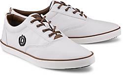 Bugatti Denim Canvas-Sneaker Bugatti Denim Canvas-Sneaker