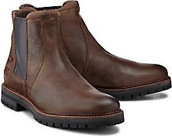 Bugatti Denim Chelsea-Boots Bugatti Denim Chelsea-Boots