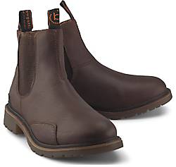 Bugatti Denim Chelsea-Boots Bugatti Denim Chelsea-Boots