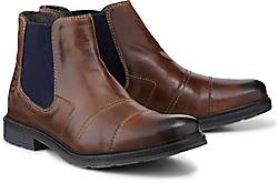 Bugatti Denim Chelsea-Boots Bugatti Denim Chelsea-Boots
