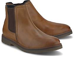 Bugatti Denim Chelsea-Boots Bugatti Denim Chelsea-Boots