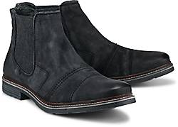 Bugatti Denim Chelsea-Boots Bugatti Denim Chelsea-Boots
