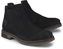 Bugatti Denim Chelsea-Boots Bugatti Denim Chelsea-Boots