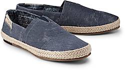 Bugatti Denim Fashion-Espadrilles Bugatti Denim Fashion-Espadrilles