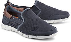 Bugatti Denim Fashion-Slip-On Bugatti Denim Fashion-Slip-On