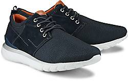 Bugatti Denim Fashion-Sneaker Bugatti Denim Fashion-Sneaker
