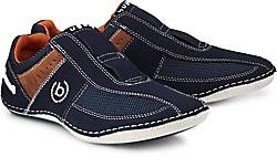 Bugatti Denim Fashion-Sneaker Bugatti Denim Fashion-Sneaker
