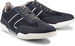 Bugatti Denim Fashion-Sneaker Bugatti Denim Fashion-Sneaker