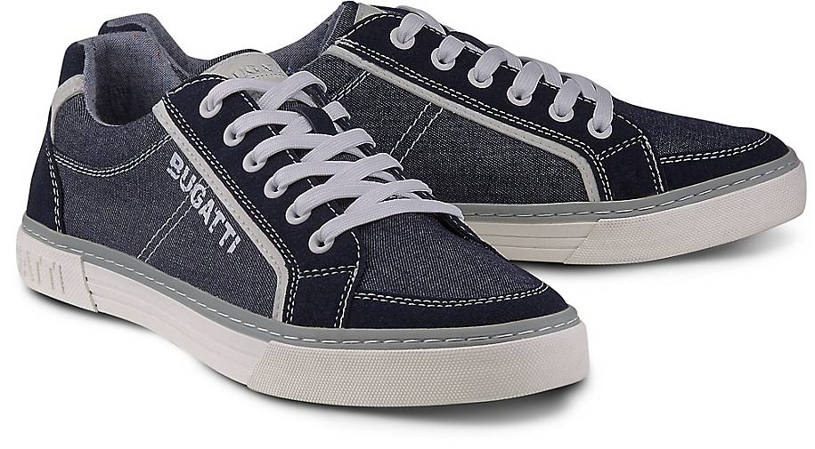 Bugatti Denim Fashion-Turnschuhe in blau-dunkel kaufen - 48225701 GÖRTZ Gute Qualität beliebte Schuhe Bugatti Denim Fashion-Turnschuhe in blau-dunkel kaufen - 48225701 GÖRTZ Gute Qualität beliebte Schuhe