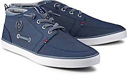 Bugatti Denim Fashion-Sneaker Bugatti Denim Fashion-Sneaker