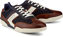 Bugatti Denim Fashion-Sneaker Bugatti Denim Fashion-Sneaker