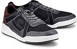 Bugatti Denim Fashion-Sneaker Bugatti Denim Fashion-Sneaker