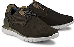 Bugatti Denim Fashion-Sneaker Bugatti Denim Fashion-Sneaker