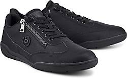 Bugatti Denim Fashion-Sneaker Bugatti Denim Fashion-Sneaker