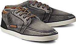Bugatti Denim Fashion-Sneaker Bugatti Denim Fashion-Sneaker